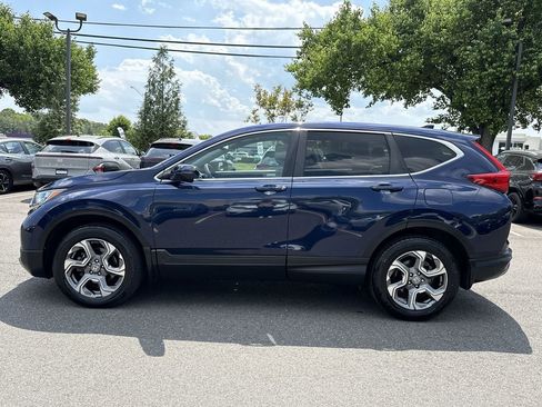 Used 2019 Honda CR-V EX-L image 2