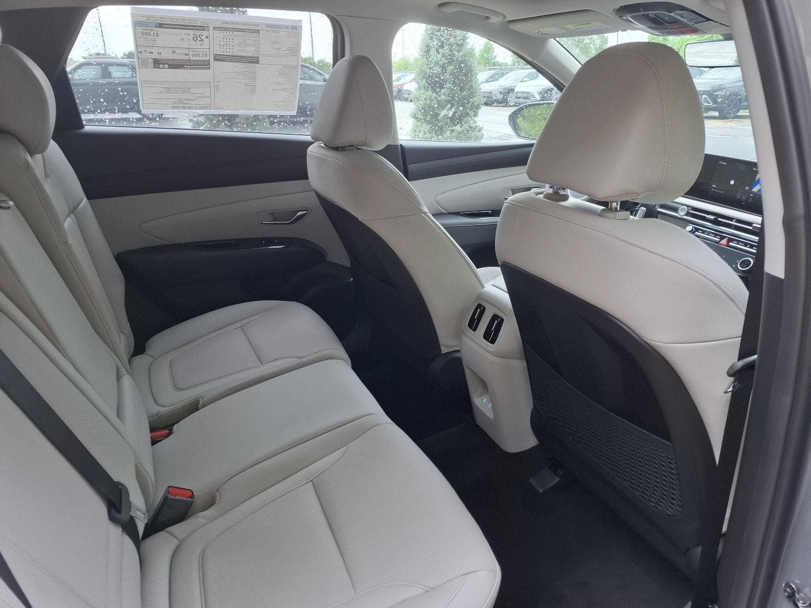 New 2026 Hyundai Tucson Limited AWD/4WD image 11