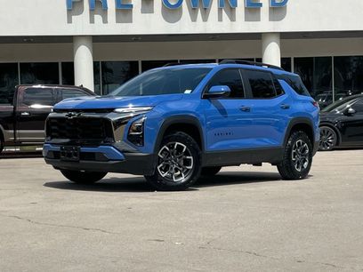 Certified 2025 Chevrolet Equinox ACTIV w/ Safety and Technology Package