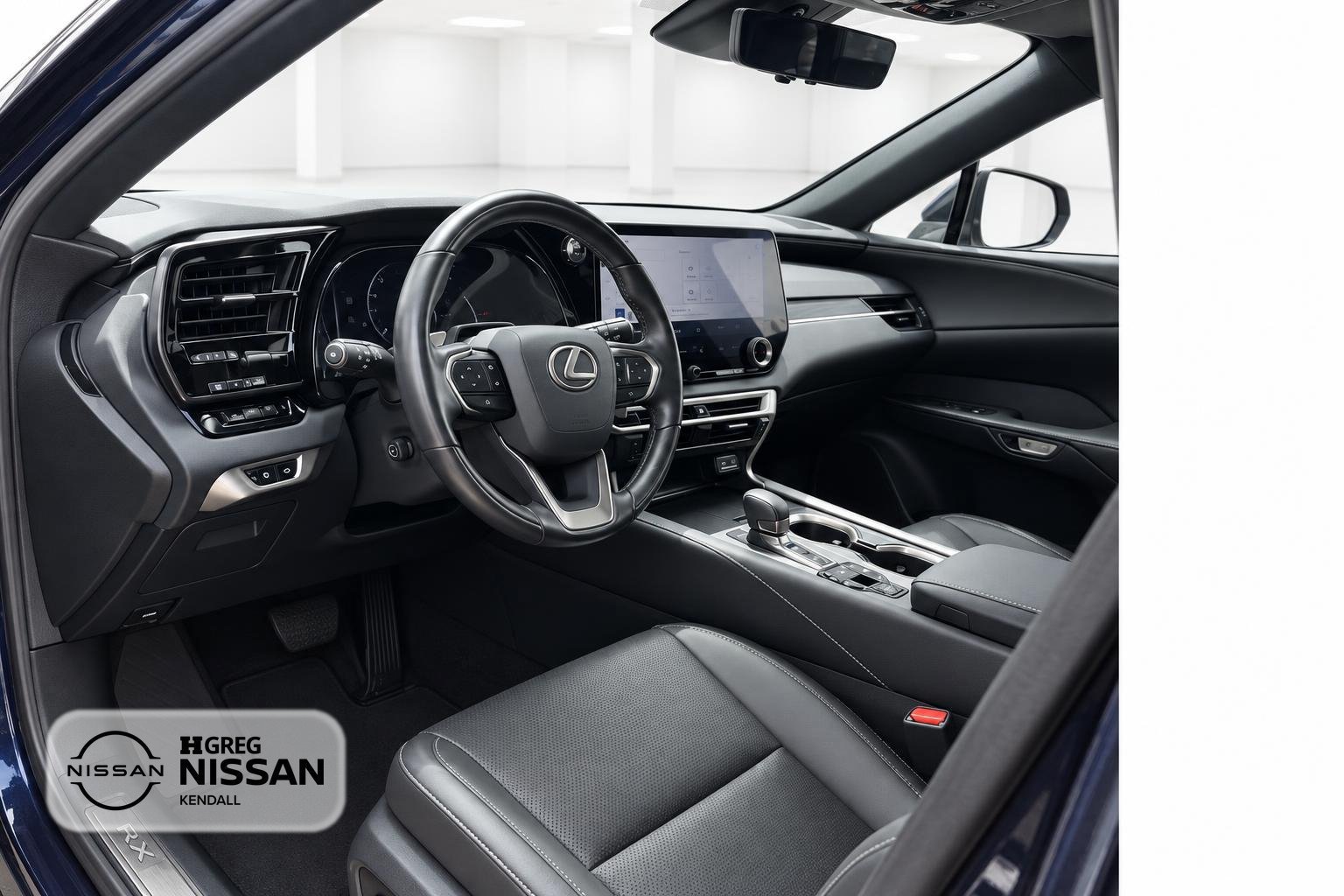 Used 2023 Lexus RX 350 w/ Cold Area Package AWD/4WD image 7