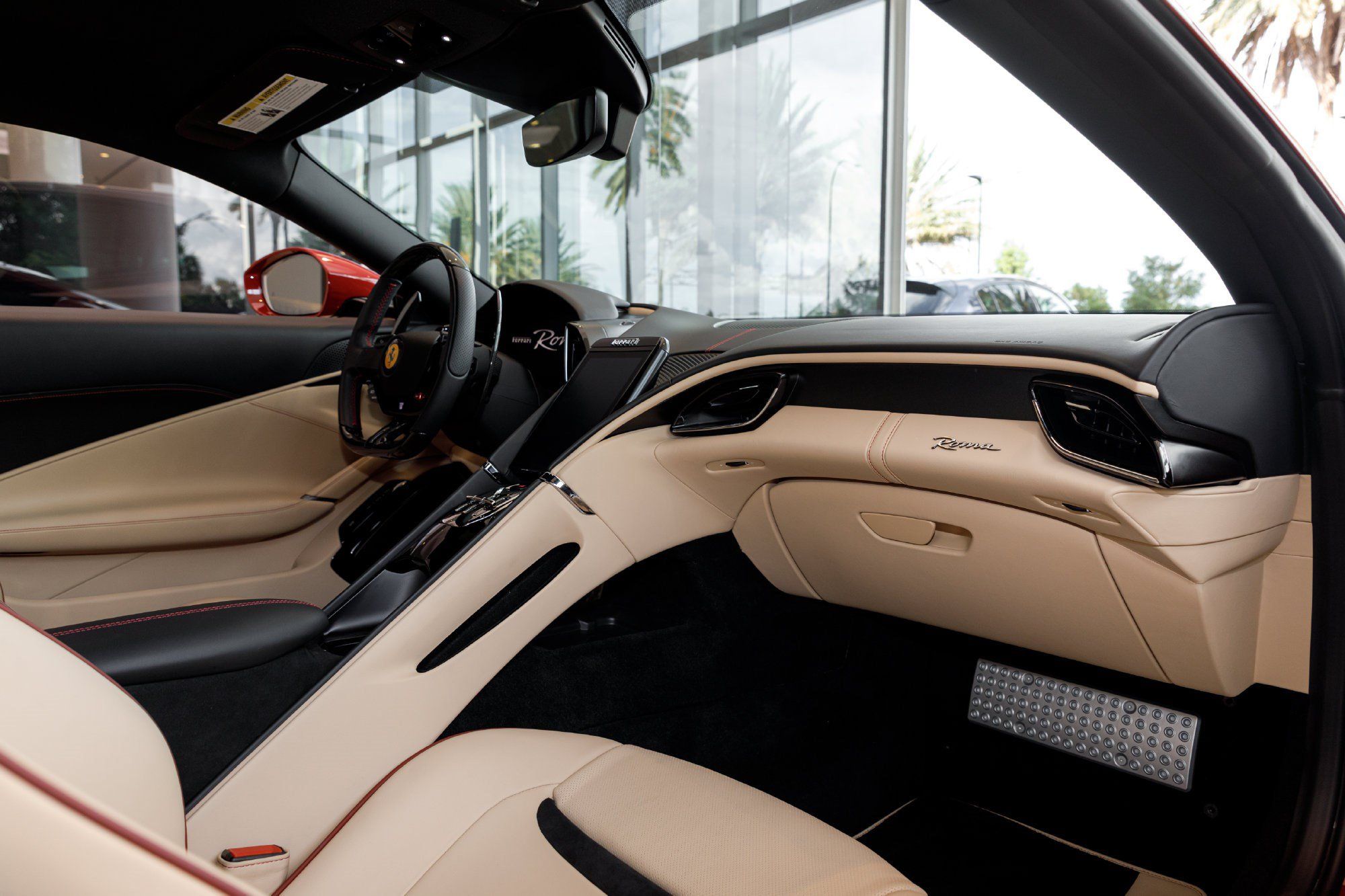 Used 2023 Ferrari Roma RWD image 35