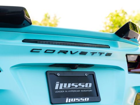 Used 2025 Chevrolet Corvette Z06 RWD image 19