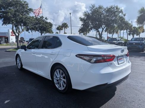 Used 2024 Toyota Camry LE FWD image 6
