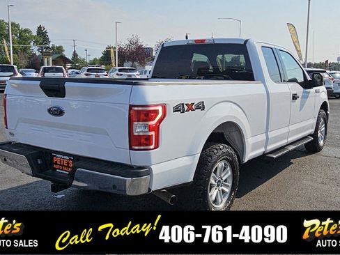 Used 2019 Ford F150 XLT w/ Equipment Group 301A Mid image 4