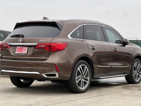 Used 2019 Acura MDX Sport Hybrid w/ Advance Pkg image 3