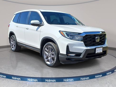 Certified 2023 Honda Passport EX-L image 4