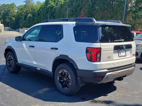 New 2026 Honda Passport TrailSport Elite image 4