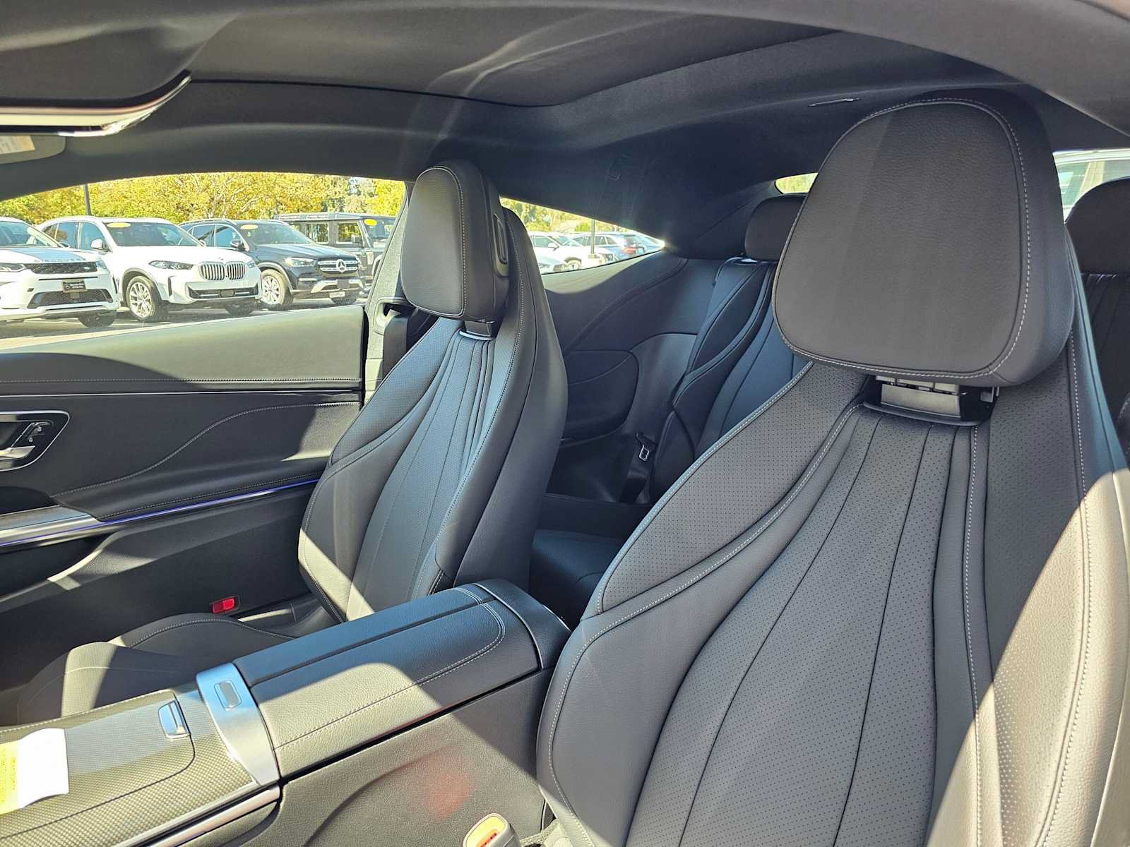 New 2027 Mercedes-Benz CLE 450 4MATIC Coupe image 17