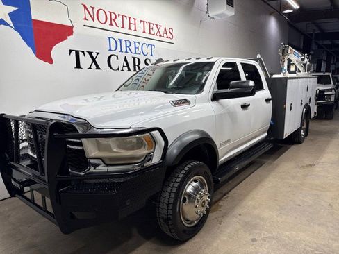 Used 2019 RAM 5500 Tradesman w/ Ambulance Prep Group image 11