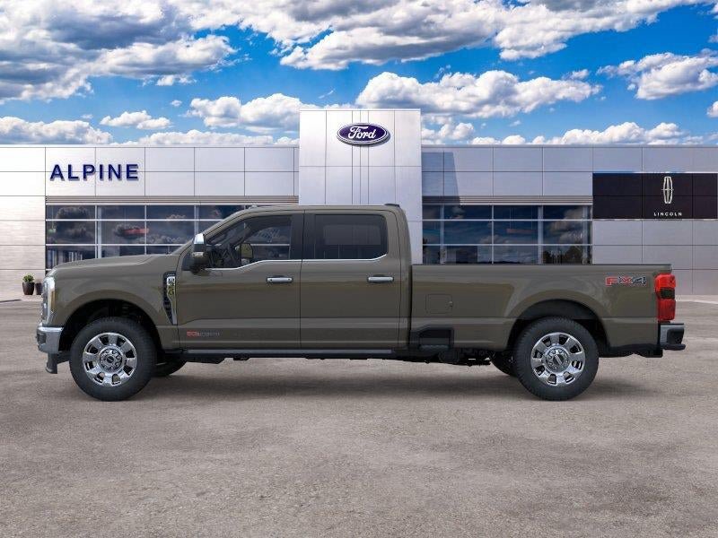 New 2026 Ford F350 Lariat w/ Lariat Premium Package AWD/4WD image 3
