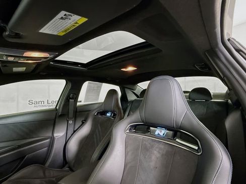 Used 2023 Hyundai Elantra N image 25