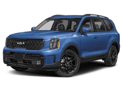 New 2025 Kia Telluride SX Prestige X-Line