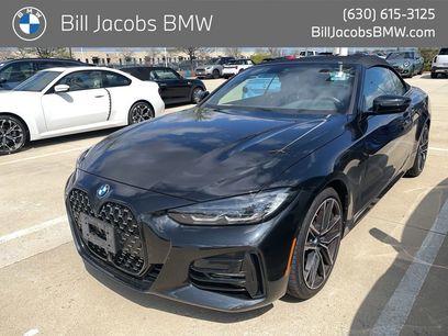 Used 2023 BMW 430i xDrive Convertible w/ M Sport Package