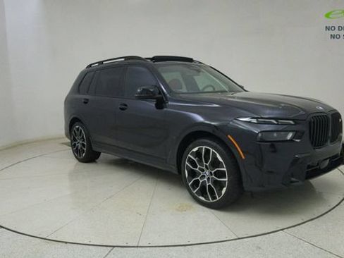 Used 2026 BMW X7 M60i AWD/4WD image 69