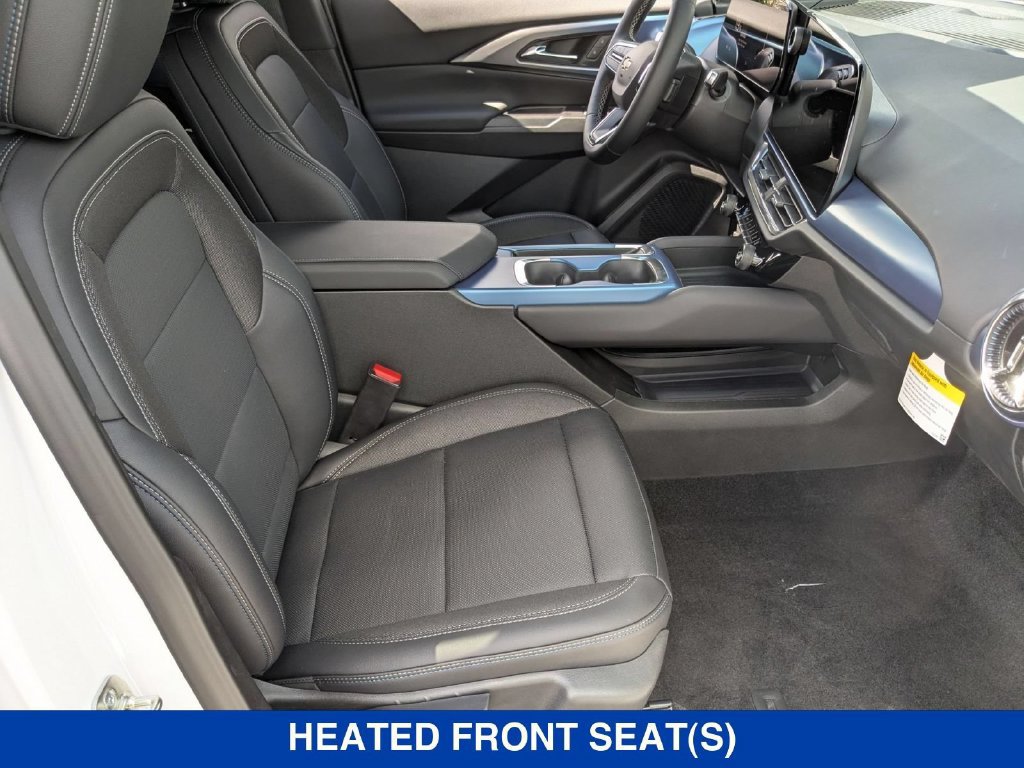 New 2025 Chevrolet Equinox EV LT AWD/4WD image 33