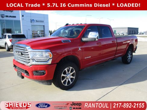 Used 2023 RAM 2500 Limited image 1