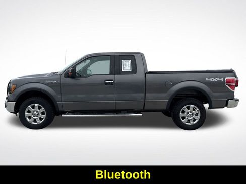 Used 2014 Ford F150 XLT w/ XLT Chrome Package AWD/4WD image 2