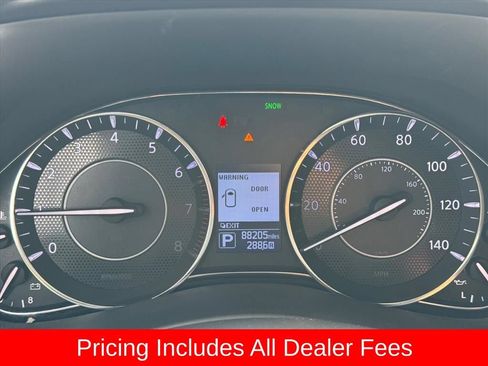 Used 2018 Nissan Armada Platinum w/ Captain Seat Package RWD image 22