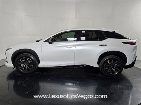 New 2026 Lexus RZ 450e AWD image 7