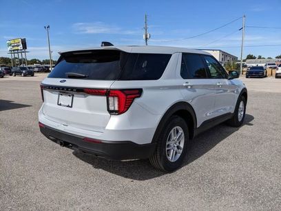 New 2026 Ford Explorer Active