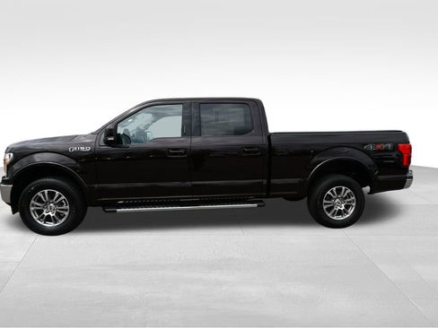 Used 2020 Ford F150 Lariat w/ Equipment Group 501A Mid AWD/4WD image 4