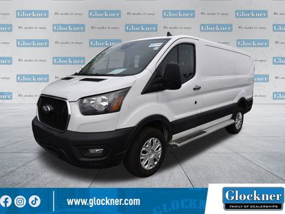 Used 2024 Ford Transit 250 Low Roof w/ Exterior Upgrade Package