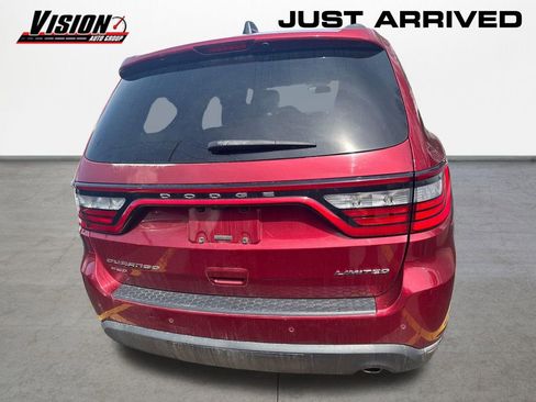 Used 2015 Dodge Durango Limited w/ Premium Group AWD/4WD image 5