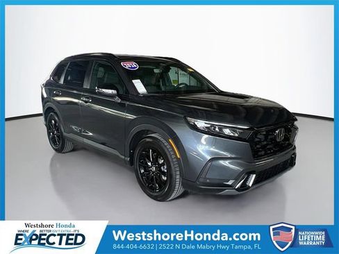 Used 2026 Honda CR-V Sport-L image 1