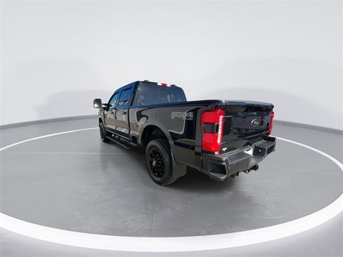 Used 2024 Ford F250 Lariat w/ Lariat Ultimate Package image 8