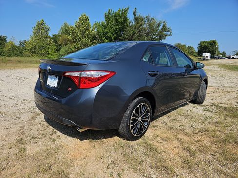 Used 2015 Toyota Corolla S Premium FWD image 4