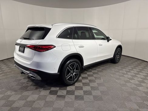 New 2026 Mercedes-Benz GLC 300 4MATIC image 5