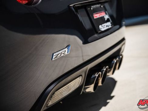 Used 2011 Chevrolet Corvette ZR1 w/ Preferred Equipment Group RWD image 35