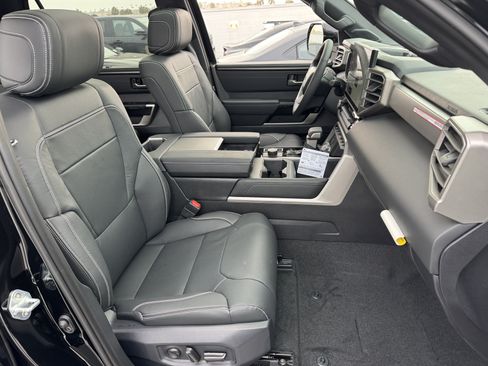 New 2026 Toyota Sequoia Limited w/ Tow Technology Package AWD/4WD image 9