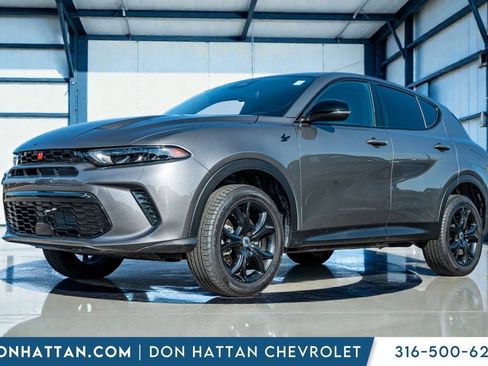 Used 2024 Dodge Hornet GT w/ GT Blacktop Package image 1