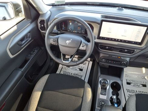 New 2026 Ford Bronco Sport Big Bend w/ Convenience Package AWD/4WD image 14