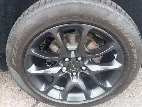 Used 2025 Dodge Durango SRT Hellcat image 31