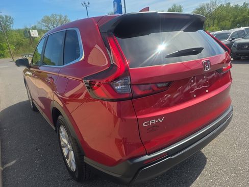 Used 2024 Honda CR-V EX image 7