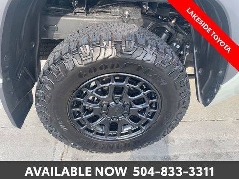 Certified 2026 Toyota Tundra SR5 AWD/4WD image 12