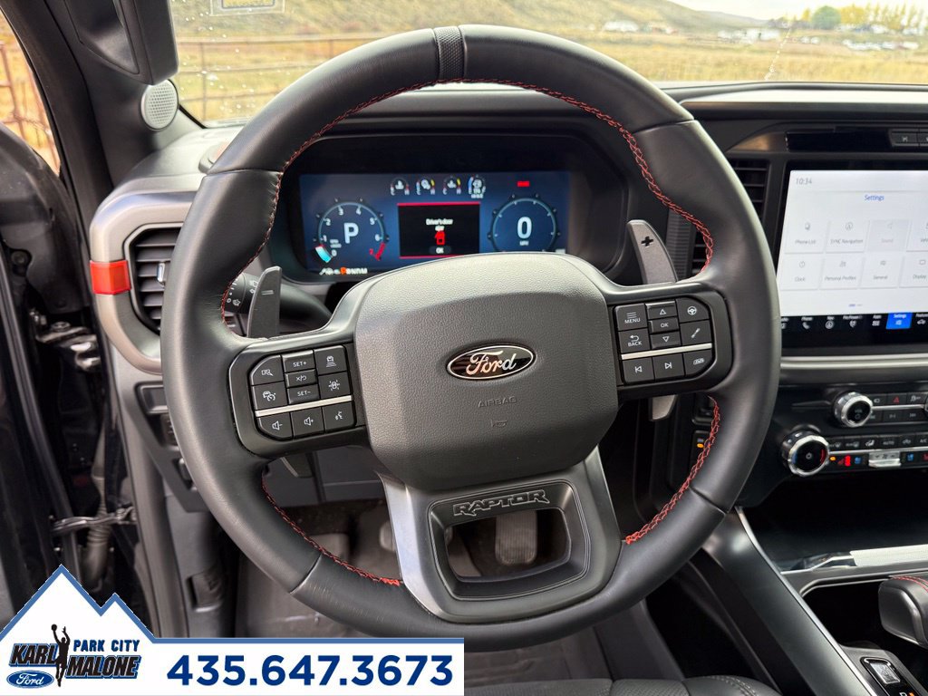 Used 2025 Ford F150 Raptor AWD/4WD image 17