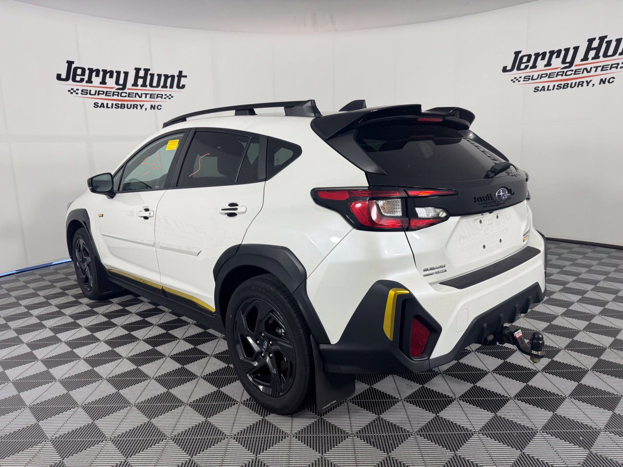 Used 2024 Subaru Crosstrek 2.5i Sport AWD/4WD image 9