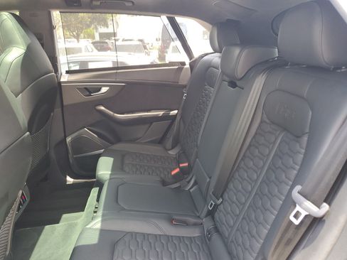 Used 2023 Audi RS Q8 w/ Black Optic Package AWD/4WD image 12