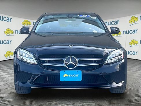 Used 2020 Mercedes-Benz C 300 4MATIC Sedan image 2
