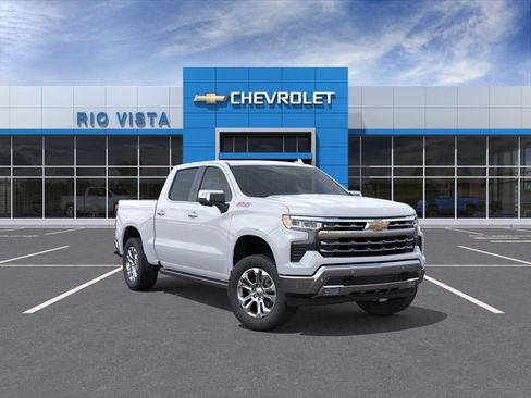 New 2026 Chevrolet Silverado 1500 LTZ w/ LTZ Premium Package AWD/4WD image 26