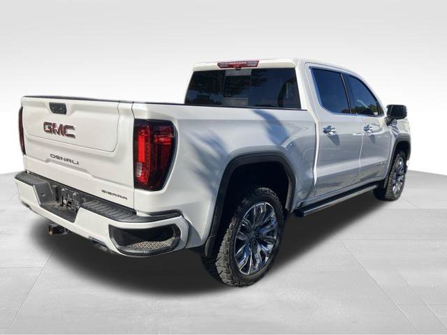 Used 2024 GMC Sierra 1500 Denali w/ Denali Reserve Package AWD/4WD image 5
