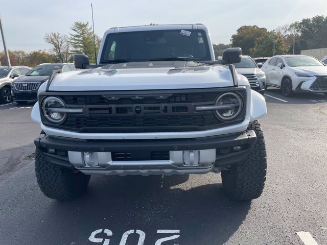 Used 2024 Ford Bronco Raptor w/ Interior Carbon Fiber Pack 6 AWD/4WD image 2