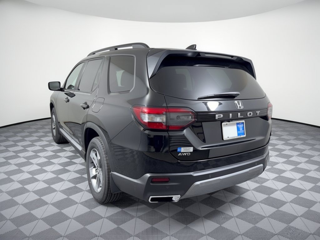 New 2026 Honda Pilot EX-L image 3