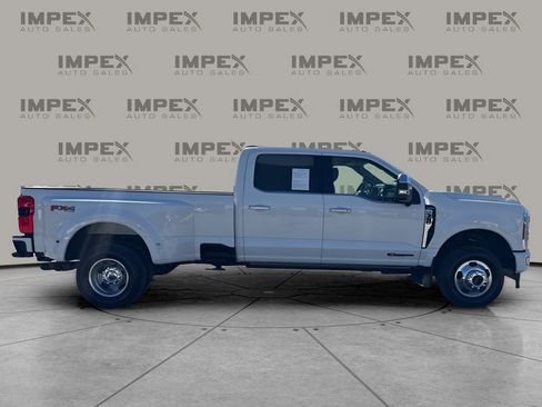 Used 2024 Ford F350 Limited w/ FX4 Off-Road Package image 6