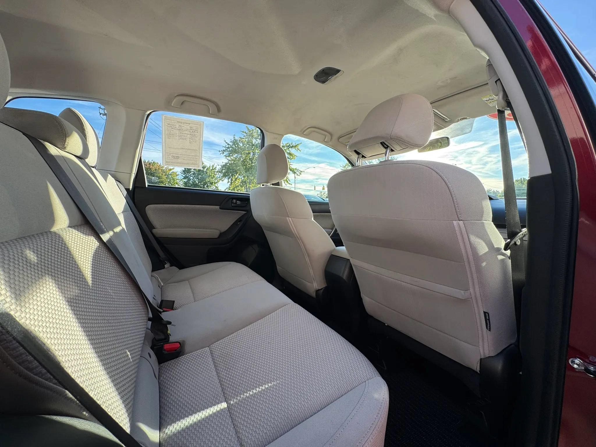 Used 2018 Subaru Forester 2.5i w/ Alloy Wheel Package AWD/4WD image 10