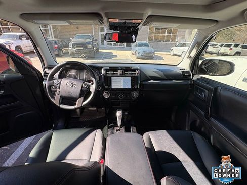 Certified 2024 Toyota 4Runner TRD Off-Road Premium w/ Moonroof Package image 6