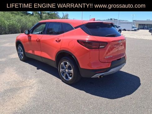 Used 2025 Chevrolet Blazer LT AWD/4WD image 5
